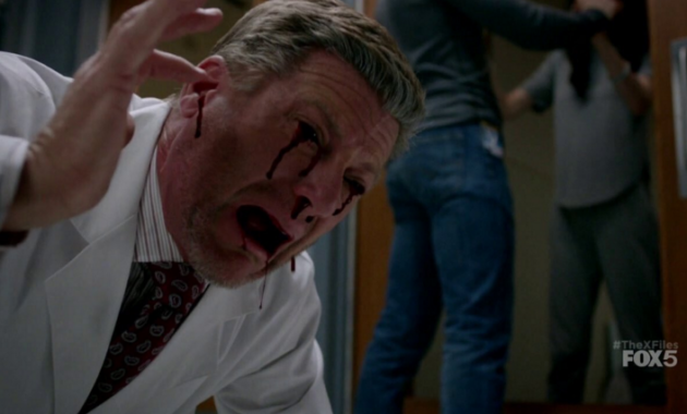 X-Files : censure M6
