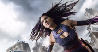 X-Men : Apocalypse : Olivia Munn