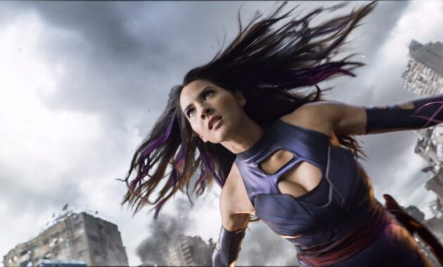X-Men : Apocalypse : Olivia Munn