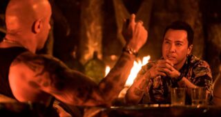 xXx: The Return of Xander Cage : Vin Diesel