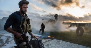 13 Hours : Michael Bay
