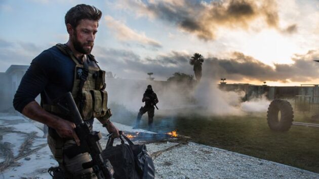 Michael Bay