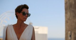 A Bigger Splash : A Bigger Splash