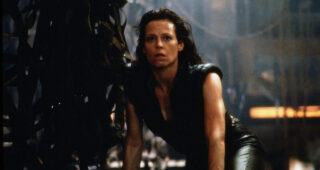 Alien, la résurrection : Photo Sigourney Weaver