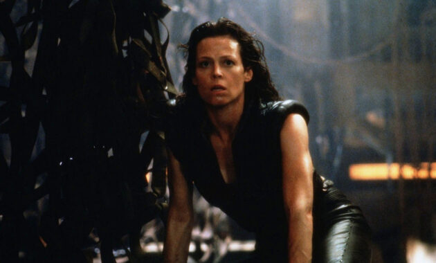 Alien, la résurrection : Photo Sigourney Weaver