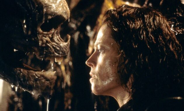 Alien, la résurrection : Alien 4