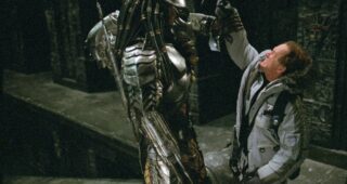 Alien vs. Predator : Alien vs. Predator Alien Henriksen