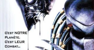 Alien vs. Predator : Alien vs. Predator Poster