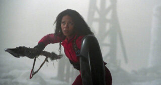 Alien vs. Predator : Alien vs. Predator Sanaa Lathan