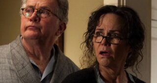 Amazing Spider-Man : Le destin d'un héros (The) : Photo Martin Sheen & Sally Field