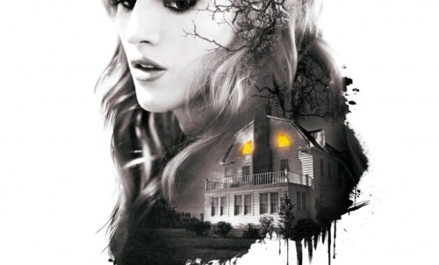 Amityville: The Awakening : affiche 2