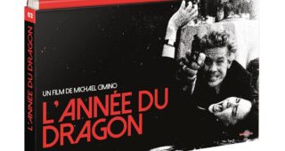 Année du dragon (L') : Blu-Ray collector