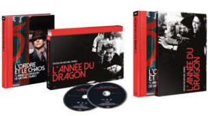 Année du dragon (L') : Blu-Ray collector