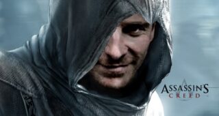 Assassin's creed : michael fassbender