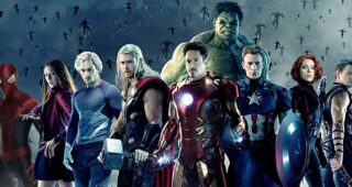 Avengers: Infinity War - Part I : 3