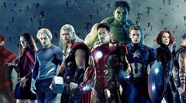 Avengers: Infinity War - Part I : 3