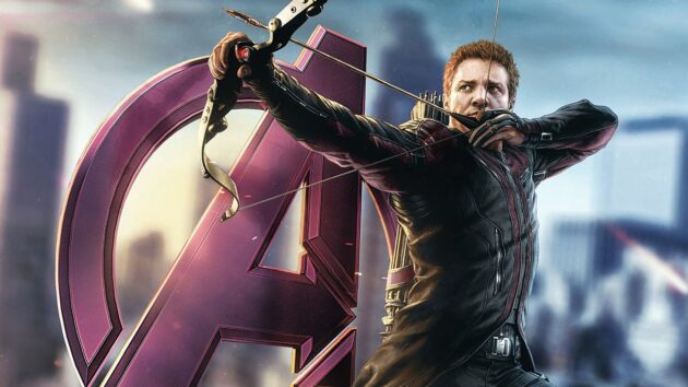 Photo Hawkeye
