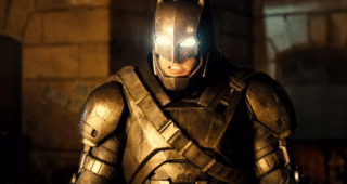 Batman v Superman : Batman