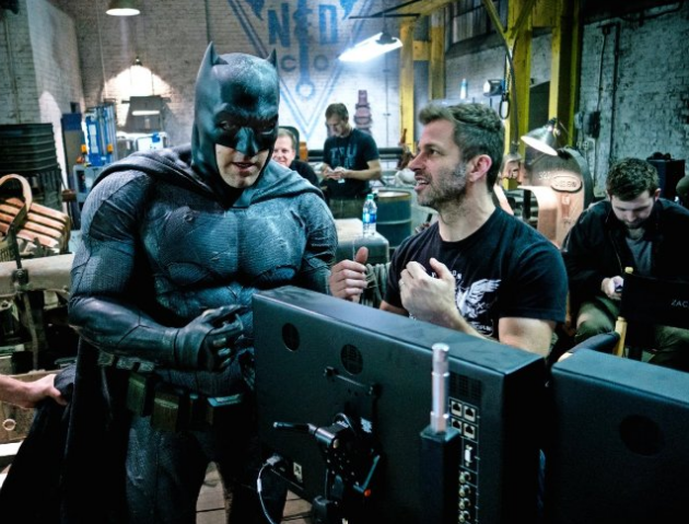 Batman v Superman Snyder