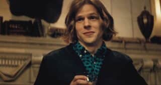Batman v Superman : jesse eisenberg