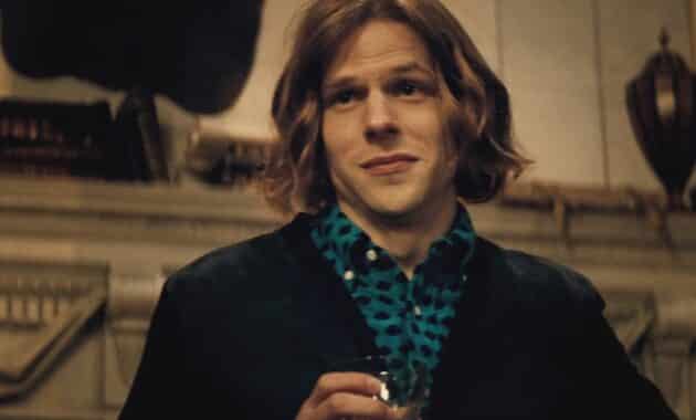 Batman v Superman : jesse eisenberg