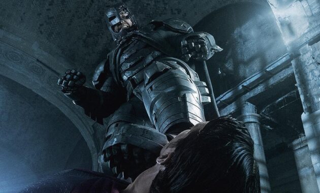 Batman v Superman : L'Aube de la justice : Ben Affleck Henry Cavill