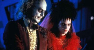 Beetlejuice : Photo Beetlejuice 2