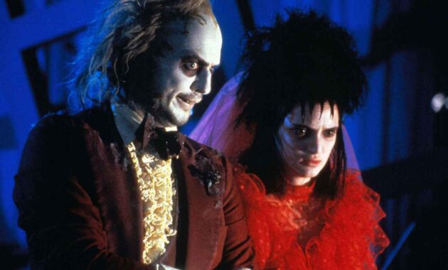 Beetlejuice : Photo Beetlejuice 2