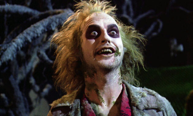 Beetlejuice : Photo Beetlejuice
