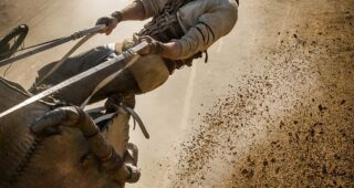 Ben-Hur : Jack Huston