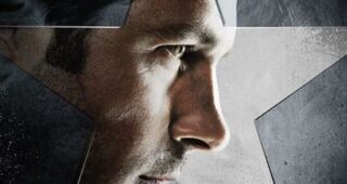 Captain America : Civil War : affiche Team Captain