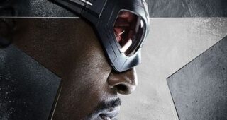 Captain America : Civil War : affiche Team Captain