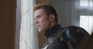 Captain America : Civil War : Photo Chris Evans