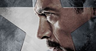 Captain America : Civil War : iron man