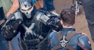 Captain America : Civil War : Photo Captain Crossbone