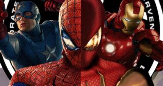 Captain America : Civil War : Photo Civil War