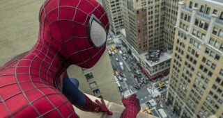 Captain America : Civil War : Photo Spider-Man