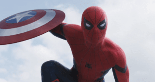 Captain America : Civil War : spider-man