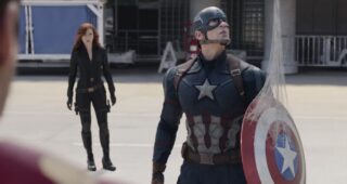 Captain America : Civil War : Spider-Man