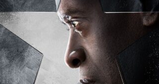 Captain America : Civil War : Team Iron Man