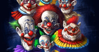 Clowns tueurs venus d'ailleurs (Les) : Photo Killer Klowns 2