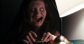 Conjuring 2 : Photo Lights Out