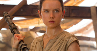 Daisy Ridley : Daisy Ridley