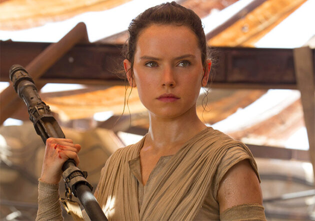 Daisy Ridley