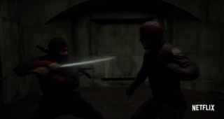 Daredevil saison 2 : bande-annonce finale