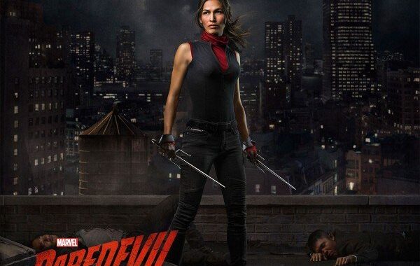 Daredevil saison 2 : Daredevil Elektra