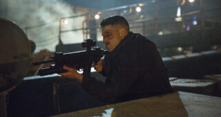 Daredevil saison 2 : Daredevil Punisher