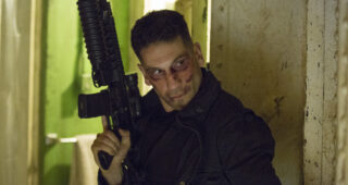 Daredevil saison 2 : Daredevil Punisher
