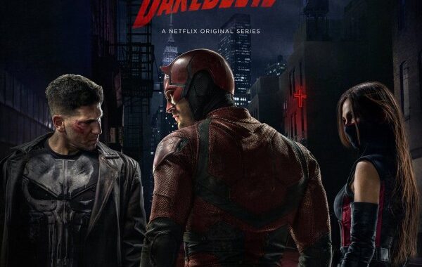 Daredevil saison 2 : Punsiher costume Jon Bernthal