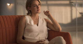 Divergente 3 : Au-delà du mur : Photo Shailene Woodley